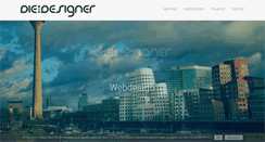 Desktop Screenshot of diedesigner.net