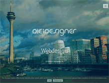 Tablet Screenshot of diedesigner.net
