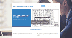 Desktop Screenshot of diedesigner.com